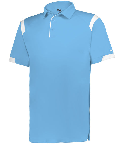 Badger Sport On The Rise Polo